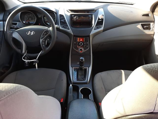 Photo 8 VIN: 5NPDH4AE2EH496649 - HYUNDAI ELANTRA SE 