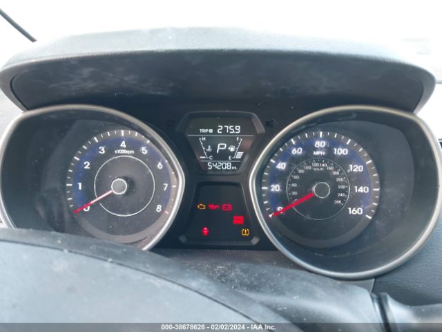 Photo 6 VIN: 5NPDH4AE2EH496960 - HYUNDAI ELANTRA 