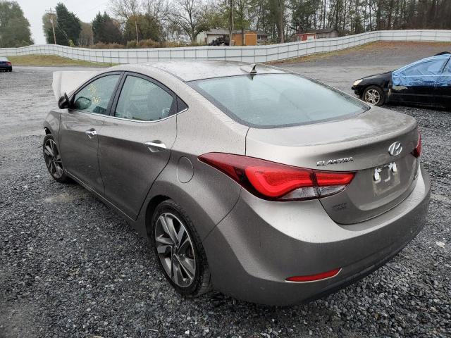 Photo 1 VIN: 5NPDH4AE2EH497168 - HYUNDAI ELANTRA SE 