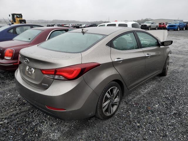 Photo 2 VIN: 5NPDH4AE2EH497168 - HYUNDAI ELANTRA SE 