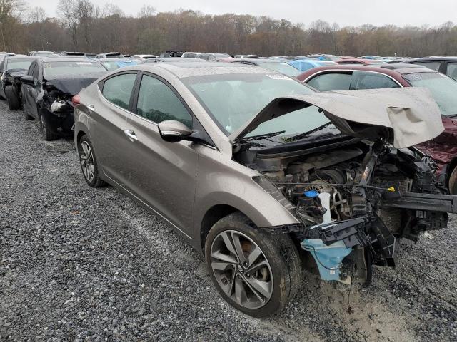 Photo 3 VIN: 5NPDH4AE2EH497168 - HYUNDAI ELANTRA SE 