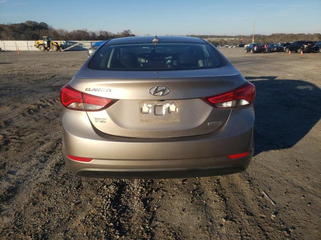 Photo 5 VIN: 5NPDH4AE2EH497168 - HYUNDAI ELANTRA SE 