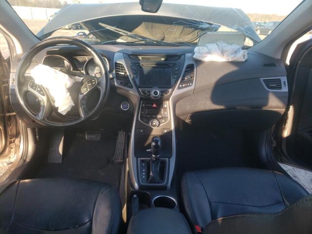 Photo 7 VIN: 5NPDH4AE2EH497168 - HYUNDAI ELANTRA SE 