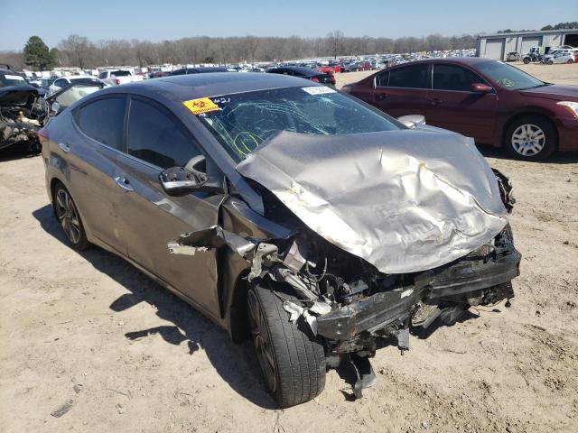 Photo 0 VIN: 5NPDH4AE2EH497736 - HYUNDAI ELANTRA SE 