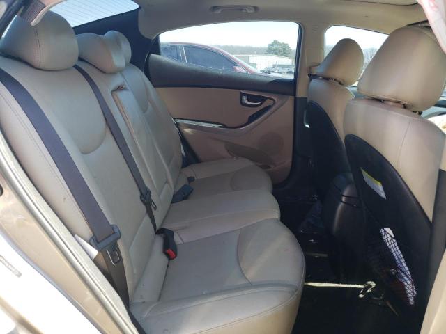 Photo 5 VIN: 5NPDH4AE2EH497736 - HYUNDAI ELANTRA SE 