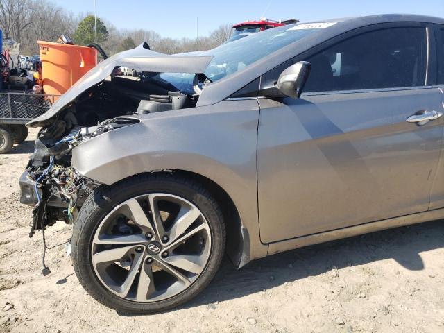 Photo 8 VIN: 5NPDH4AE2EH497736 - HYUNDAI ELANTRA SE 