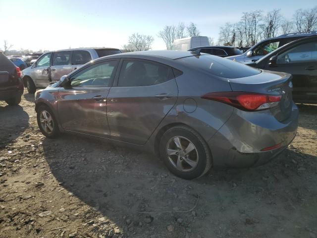 Photo 1 VIN: 5NPDH4AE2EH499003 - HYUNDAI ELANTRA 