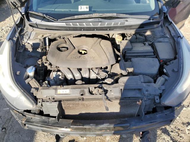 Photo 10 VIN: 5NPDH4AE2EH499003 - HYUNDAI ELANTRA 