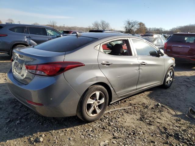 Photo 2 VIN: 5NPDH4AE2EH499003 - HYUNDAI ELANTRA 