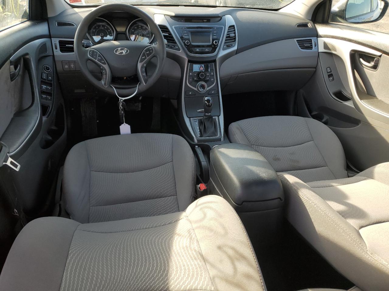 Photo 7 VIN: 5NPDH4AE2EH500344 - HYUNDAI ELANTRA 