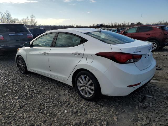 Photo 1 VIN: 5NPDH4AE2EH501946 - HYUNDAI ELANTRA SE 