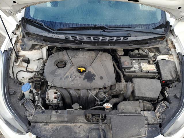 Photo 10 VIN: 5NPDH4AE2EH501946 - HYUNDAI ELANTRA SE 