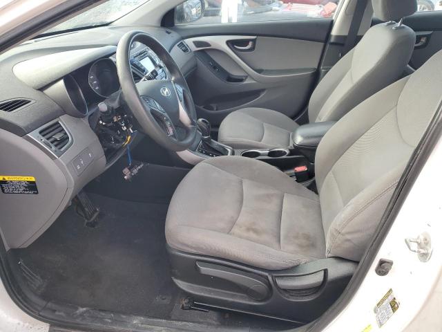 Photo 6 VIN: 5NPDH4AE2EH501946 - HYUNDAI ELANTRA SE 