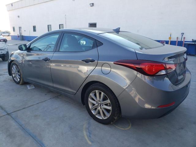 Photo 1 VIN: 5NPDH4AE2EH502417 - HYUNDAI ELANTRA SE 