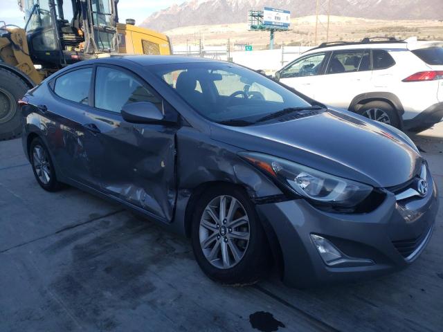 Photo 3 VIN: 5NPDH4AE2EH502417 - HYUNDAI ELANTRA SE 