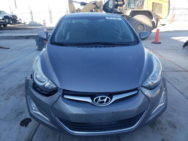 Photo 4 VIN: 5NPDH4AE2EH502417 - HYUNDAI ELANTRA SE 