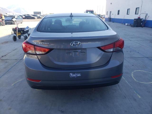 Photo 5 VIN: 5NPDH4AE2EH502417 - HYUNDAI ELANTRA SE 