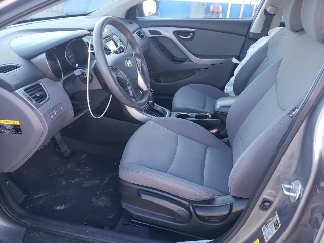 Photo 6 VIN: 5NPDH4AE2EH502417 - HYUNDAI ELANTRA SE 