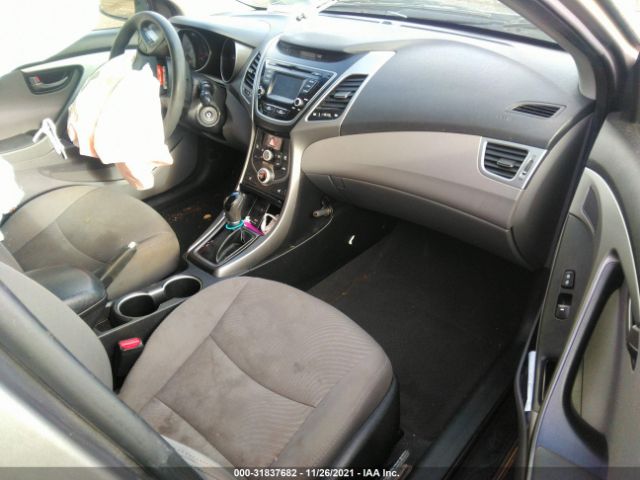 Photo 4 VIN: 5NPDH4AE2EH502899 - HYUNDAI ELANTRA 