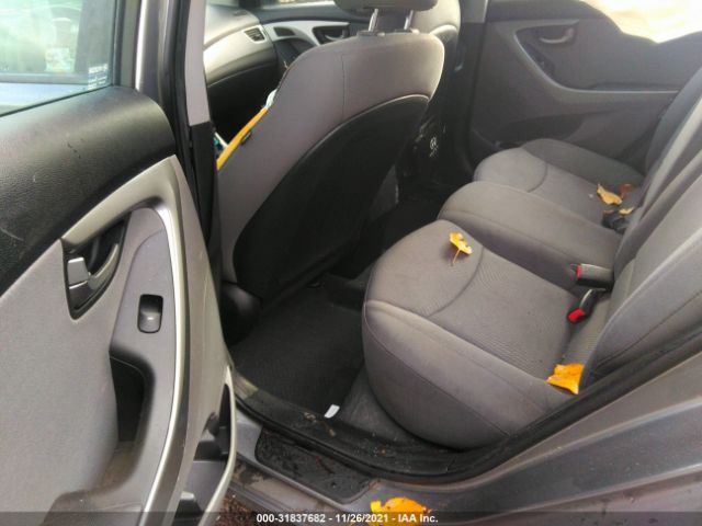 Photo 7 VIN: 5NPDH4AE2EH502899 - HYUNDAI ELANTRA 