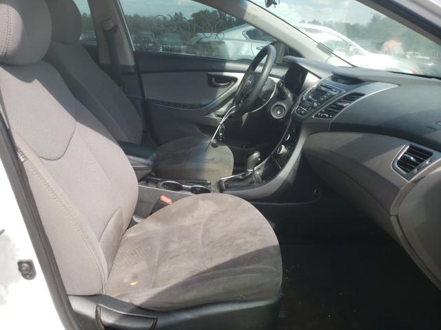 Photo 4 VIN: 5NPDH4AE2EH503227 - HYUNDAI ELANTRA SE 