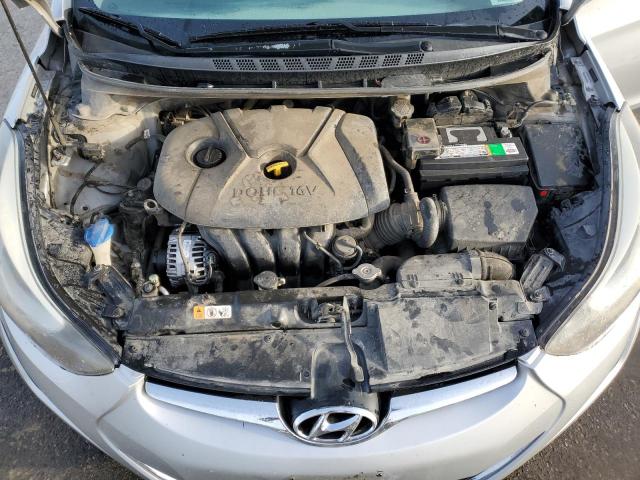 Photo 10 VIN: 5NPDH4AE2EH506211 - HYUNDAI ELANTRA 