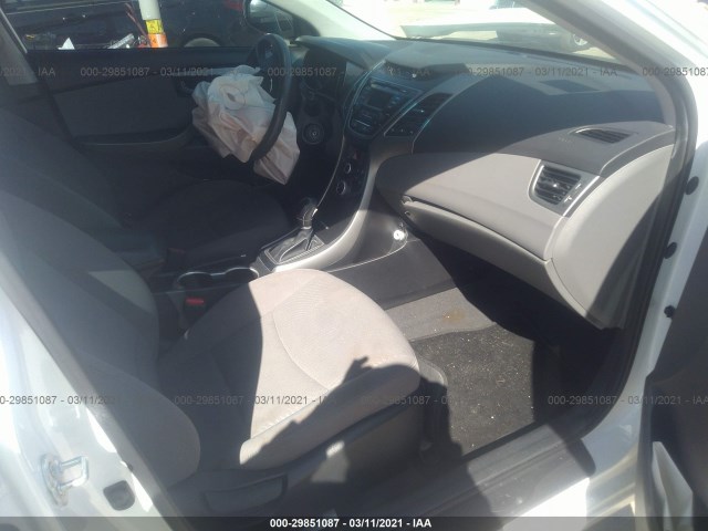 Photo 4 VIN: 5NPDH4AE2EH506595 - HYUNDAI ELANTRA 