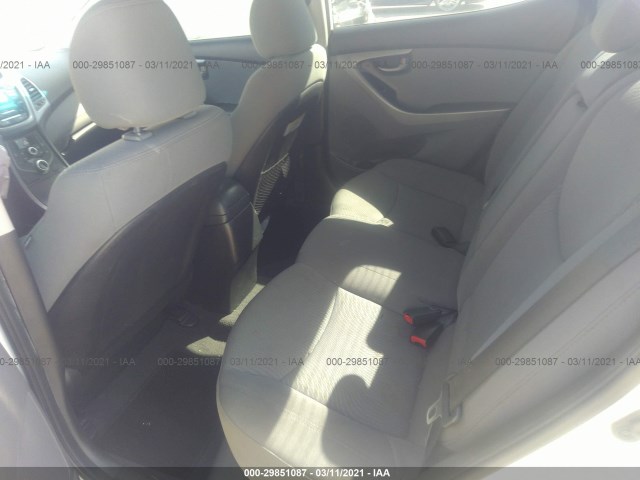 Photo 7 VIN: 5NPDH4AE2EH506595 - HYUNDAI ELANTRA 