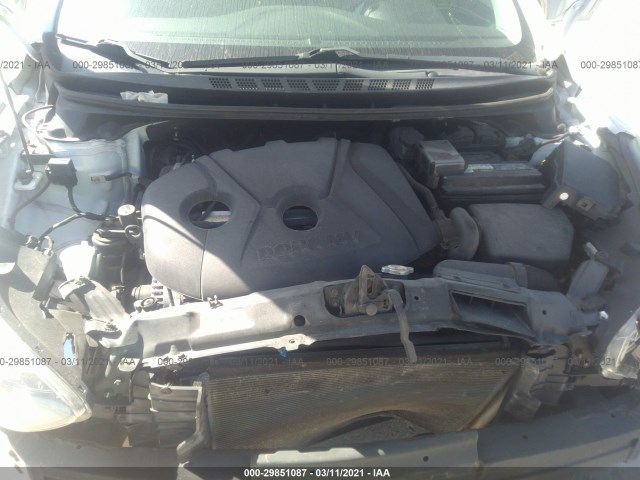 Photo 9 VIN: 5NPDH4AE2EH506595 - HYUNDAI ELANTRA 