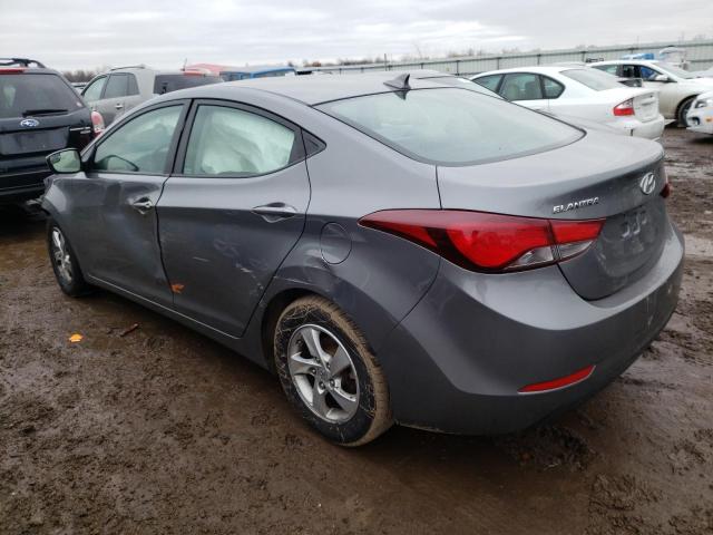 Photo 1 VIN: 5NPDH4AE2EH506774 - HYUNDAI ELANTRA SE 