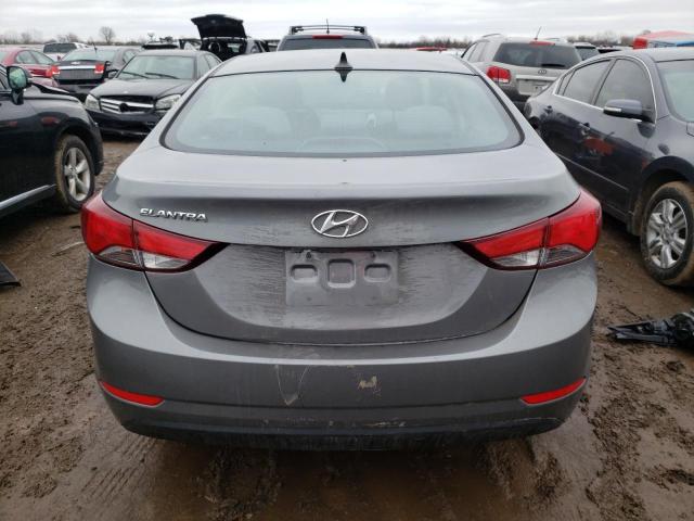 Photo 5 VIN: 5NPDH4AE2EH506774 - HYUNDAI ELANTRA SE 