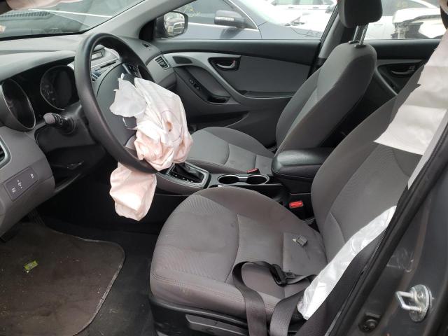 Photo 6 VIN: 5NPDH4AE2EH506774 - HYUNDAI ELANTRA SE 