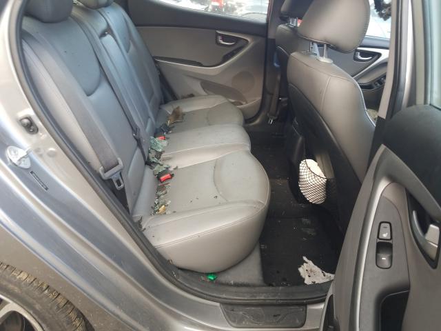 Photo 5 VIN: 5NPDH4AE2EH507729 - HYUNDAI ELANTRA SE 