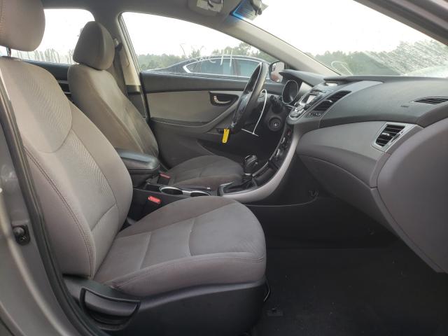 Photo 4 VIN: 5NPDH4AE2EH508007 - HYUNDAI ELANTRA SE 