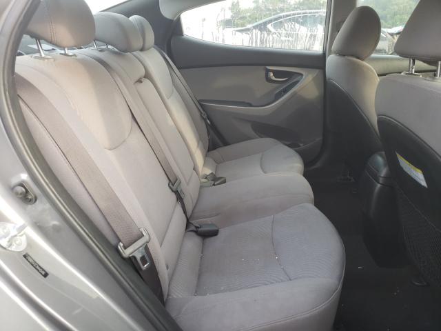 Photo 5 VIN: 5NPDH4AE2EH508007 - HYUNDAI ELANTRA SE 