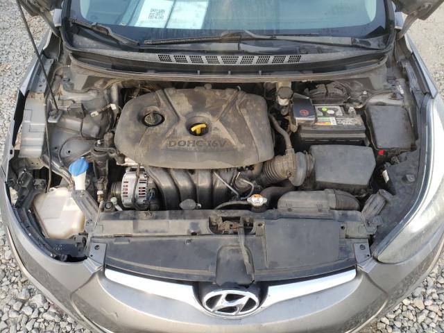 Photo 6 VIN: 5NPDH4AE2EH508007 - HYUNDAI ELANTRA SE 