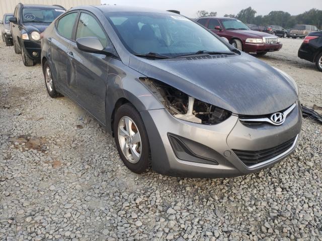 Photo 8 VIN: 5NPDH4AE2EH508007 - HYUNDAI ELANTRA SE 