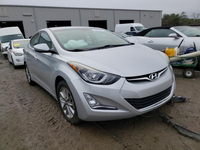 Photo 0 VIN: 5NPDH4AE2EH510081 - HYUNDAI ELANTRA SE 