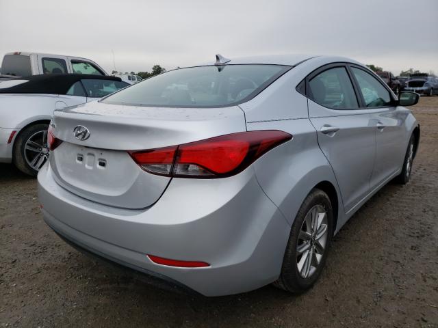 Photo 3 VIN: 5NPDH4AE2EH510081 - HYUNDAI ELANTRA SE 