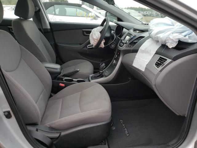 Photo 4 VIN: 5NPDH4AE2EH510081 - HYUNDAI ELANTRA SE 