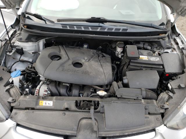 Photo 6 VIN: 5NPDH4AE2EH510081 - HYUNDAI ELANTRA SE 