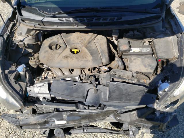 Photo 6 VIN: 5NPDH4AE2EH511179 - HYUNDAI ELANTRA SE 