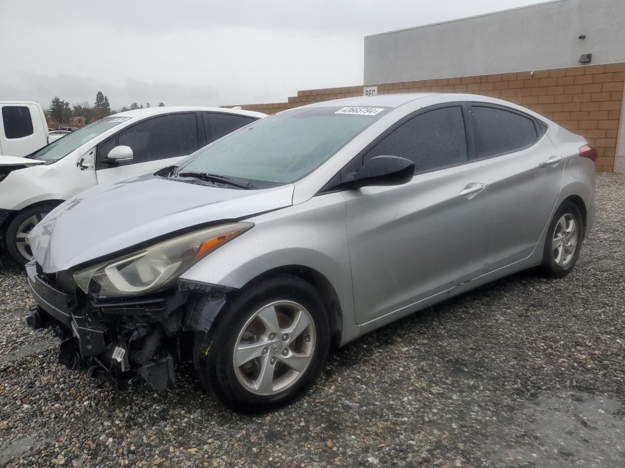 Photo 0 VIN: 5NPDH4AE2EH511621 - HYUNDAI ELANTRA 