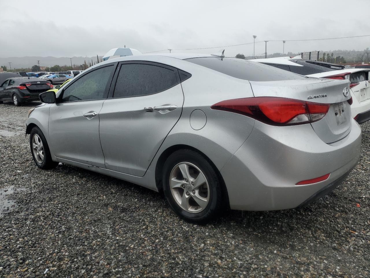 Photo 1 VIN: 5NPDH4AE2EH511621 - HYUNDAI ELANTRA 