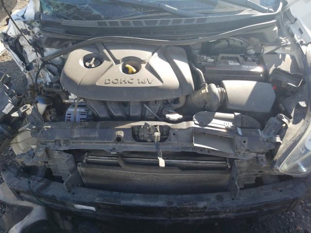 Photo 6 VIN: 5NPDH4AE2EH511781 - HYUNDAI ELANTRA SE 