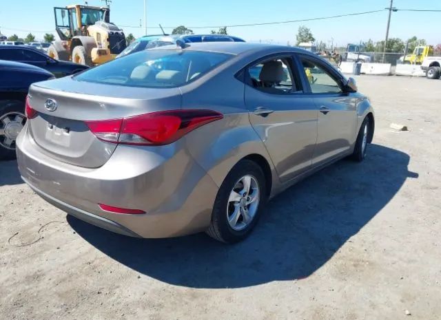 Photo 3 VIN: 5NPDH4AE2EH512560 - HYUNDAI ELANTRA 