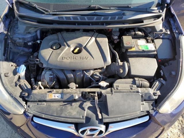 Photo 10 VIN: 5NPDH4AE2EH513448 - HYUNDAI ELANTRA 