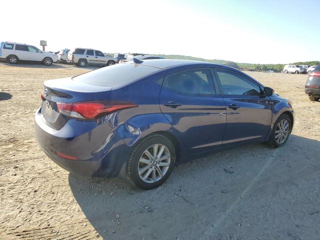 Photo 2 VIN: 5NPDH4AE2EH513448 - HYUNDAI ELANTRA 