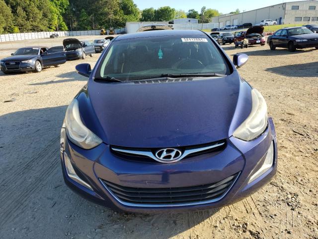 Photo 4 VIN: 5NPDH4AE2EH513448 - HYUNDAI ELANTRA 