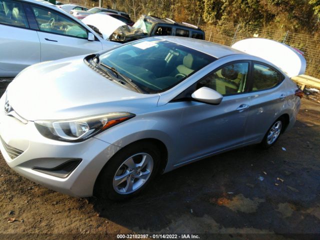 Photo 1 VIN: 5NPDH4AE2EH513496 - HYUNDAI ELANTRA 